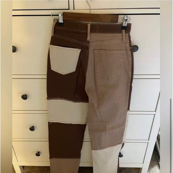 Hollister patched jeans - Picture 3 of 5